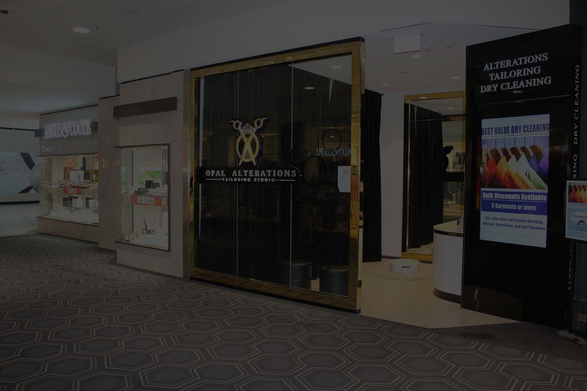 Mobile Alterations Canberra Dry Cleaning Opal Tailoring Studio