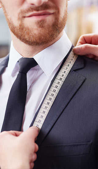 Suit Alterations